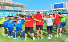 巅峰对决点燃激情火花 2026年厦门市青少年校园足球中小学联赛决赛圆满落幕 精彩纷呈的赛事彰显青春风采